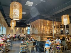 大堂-酒拾烤肉(复地星光天地店)