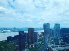 -悦厅·下午茶(杭州柏悦酒店)