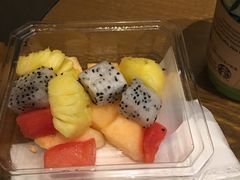 -星巴克(宝山万达店)