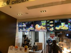 -麦当劳(双榆树店)