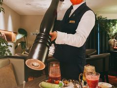 大炮黑胡椒-海派悦庭·海胆烧麦·新融合菜(凯德广场店)