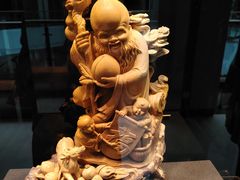 -青田石雕博物馆