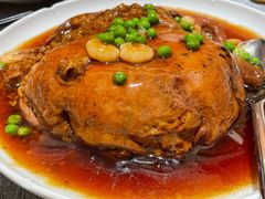 拆骨八宝鸭-绿波廊(豫园店)