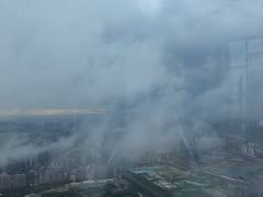-平安金融中心云际观光层