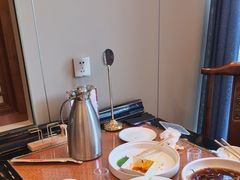 -唐山宴百姓府邸院落中餐