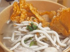 -非遗·十八曲鱼饺(西马总店)