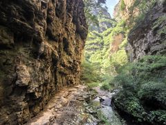 -龙门涧景区