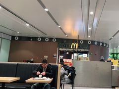 -麦当劳(北京大兴机场二层国内到达(安检外)店)