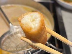 -尚尚仙·酸汤猪手·猪肚鸡火锅(华联万柳购物中心店)