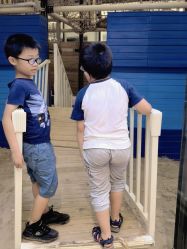 -PIPIKINGDOM皮皮王国欢乐号(欢乐海岸购物中心店)