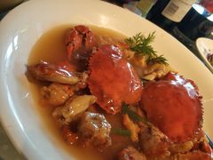 姜葱膏蟹-上海小南国(正大店)