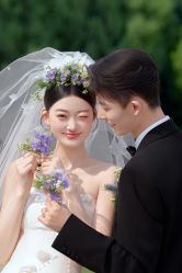 -蒙太奇婚纱摄影(万达店)