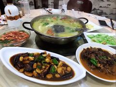 -溱湖八鲜菜馆