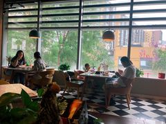 靠窗位-MOCUS莫卡斯餐厅(祥云小镇店)