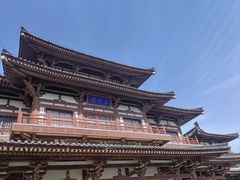 -西安青龙寺遗址景区