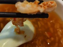 虾肉汤包-小六汤包(万和城店)