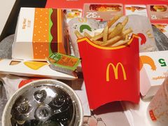 -麦当劳(洪山商场店)