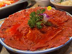 -历蜀记·家宴老火锅(总店)