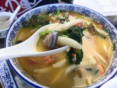 -七的湖·晚芳亭·阳澄湖农家菜·大闸蟹(莲花岛店)