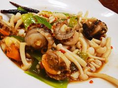 -良友·海鲜青岛菜·海肠捞饭(五四广场店)