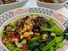 -天龙宝严素食馆(大兴善寺店)