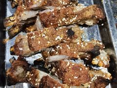 -内蒙古海拉尔烤羊腿·烤全羊·烧烤
