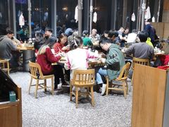大堂-姜虎东白丁烤肉(苏州中心店)