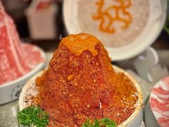火山挚恋·岩浆牛肉-大龙燚火锅(太古里店)