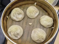 蟹黄汤包-蒋家桥饺面店(广陵路店)