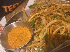 -冰川冷面·延边菜·炭烤串(观前店)