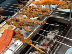 -邢氏老太太烤串(北兴街店)