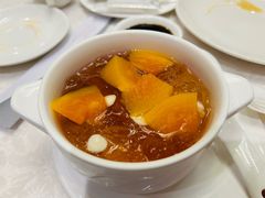 南北杏仁木瓜桃胶-莲苑中餐厅·Lotus Court(厦门马哥孛罗东方大酒店)