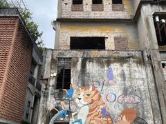 -广州市紫泥堂文化创意园景区