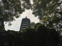 -万松老人塔