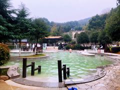 -三江森林温泉度假区