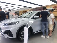 -比亚迪汽车王朝网(易能环耀银海大厦城市展厅)