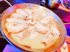 -钳真多钓虾馆·小龙虾海鲜烧烤(九六广场店)