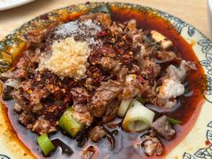 -温记府廟豆汤饭·始于1955年(海椒店)