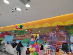 -宝贝渡口儿童游乐园(华南安盛店)