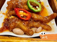 XO酱蒸凤爪-悦满楼·西关名点·湛江名菜(航空综合大厦店)