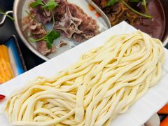 -鸿运诚羊蝎子·火锅(西单店)