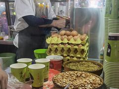 -清真老马家国华牛奶鸡蛋醪糟(正宁路店)