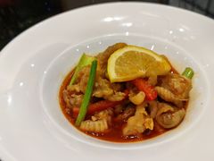 -香山湖家家宴(中山陵店)