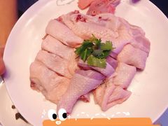 吃稻谷文昌鸡-千岛蚝高压锅生蚝·人参火锅(白云万达店)