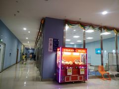 -重庆际华园室内极限运动中心