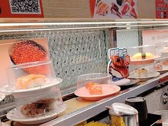 -争鲜回转寿司(太阳宫凯德PLUS店)