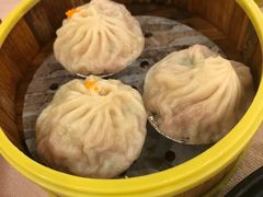 灌汤小笼包-汕头君华海逸酒店·鸿桃轩中餐厅