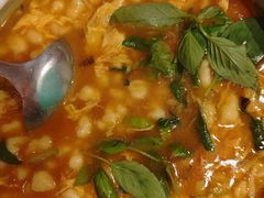 -食欲老院子荆芥疙瘩汤(经五路店)