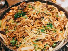 -冰川冷面·延边菜·炭烤串(观前店)