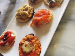 -玛尚诺Pizza&Bar(长泰广场店)